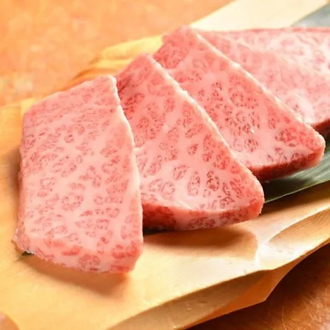 特上カルビ