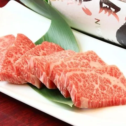 《売り切り御免!》とろける和牛上カルビ