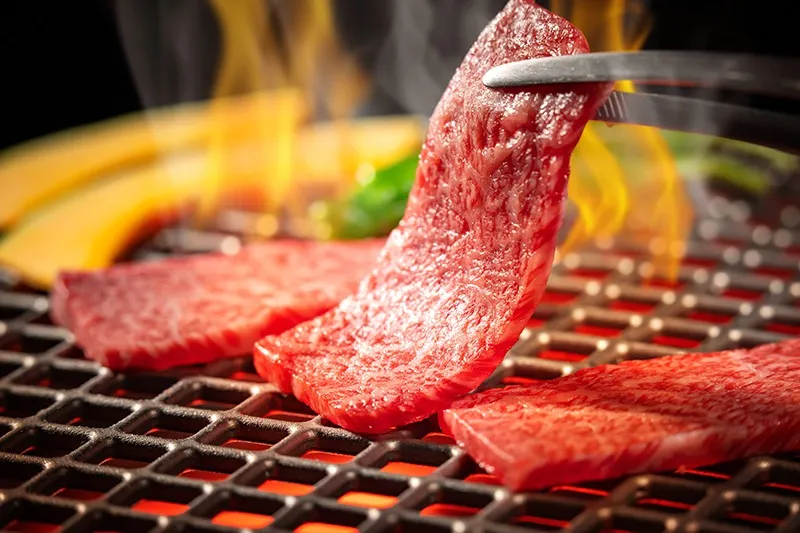 焼肉ホルモン食べ放題